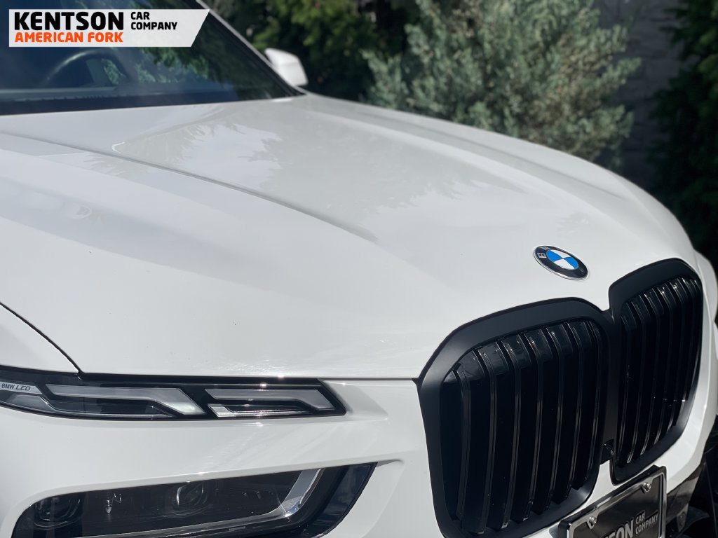 Used 2026 BMW X7 xDrive40i AWD/4WD image 12