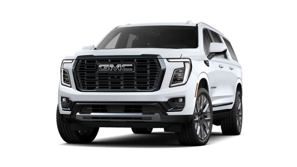 New 2027 GMC Yukon XL Denali Ultimate w/ LPO, Floor Liner Package AWD/4WD image 3