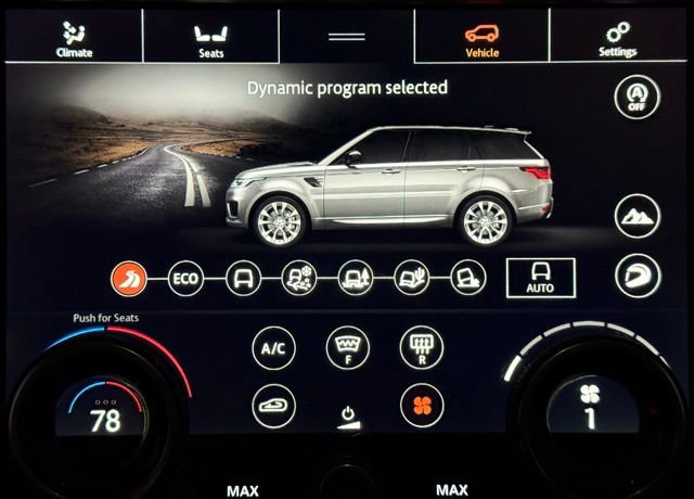 Used 2019 Land Rover Range Rover Sport Autobiography image 56