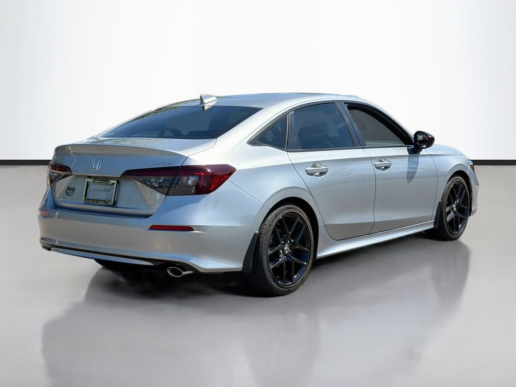 Used 2025 Honda Civic Sport image 5