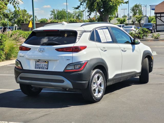Used 2023 Hyundai Kona SEL AWD/4WD image 5