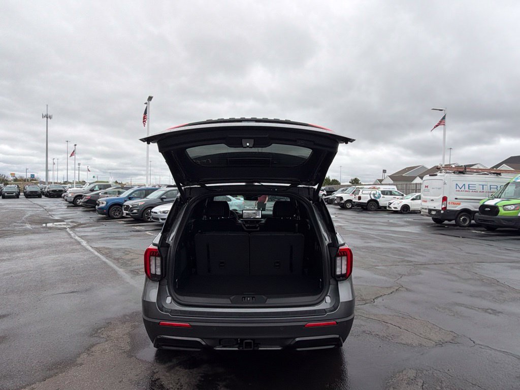New 2027 Ford Explorer ST-Line w/ Premium Package AWD/4WD image 49