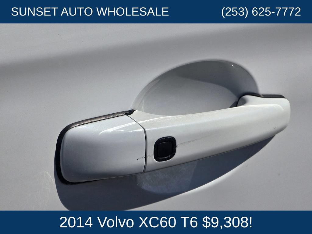 Used 2014 Volvo XC60 T6 AWD/4WD image 22