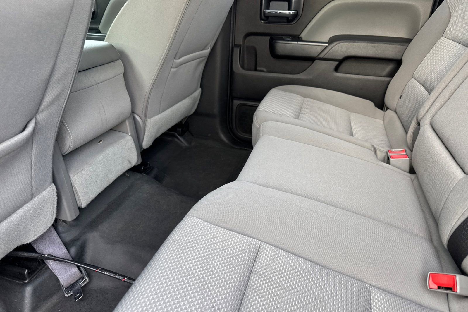 Used 2018 GMC Sierra 2500 Base w/ Sierra Convenience Package image 12