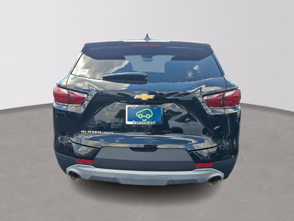 Certified 2021 Chevrolet Blazer LT AWD/4WD image 5