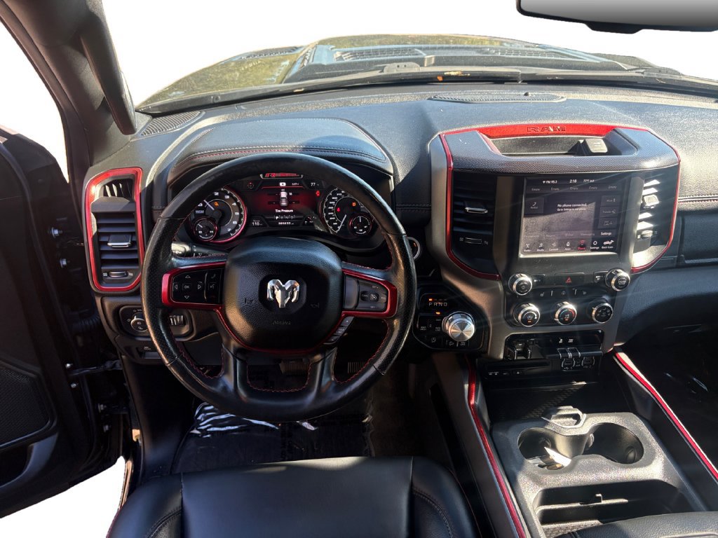 Used 2019 RAM 1500 Rebel w/ Rebel Level 1 Equipment Group AWD/4WD image 11
