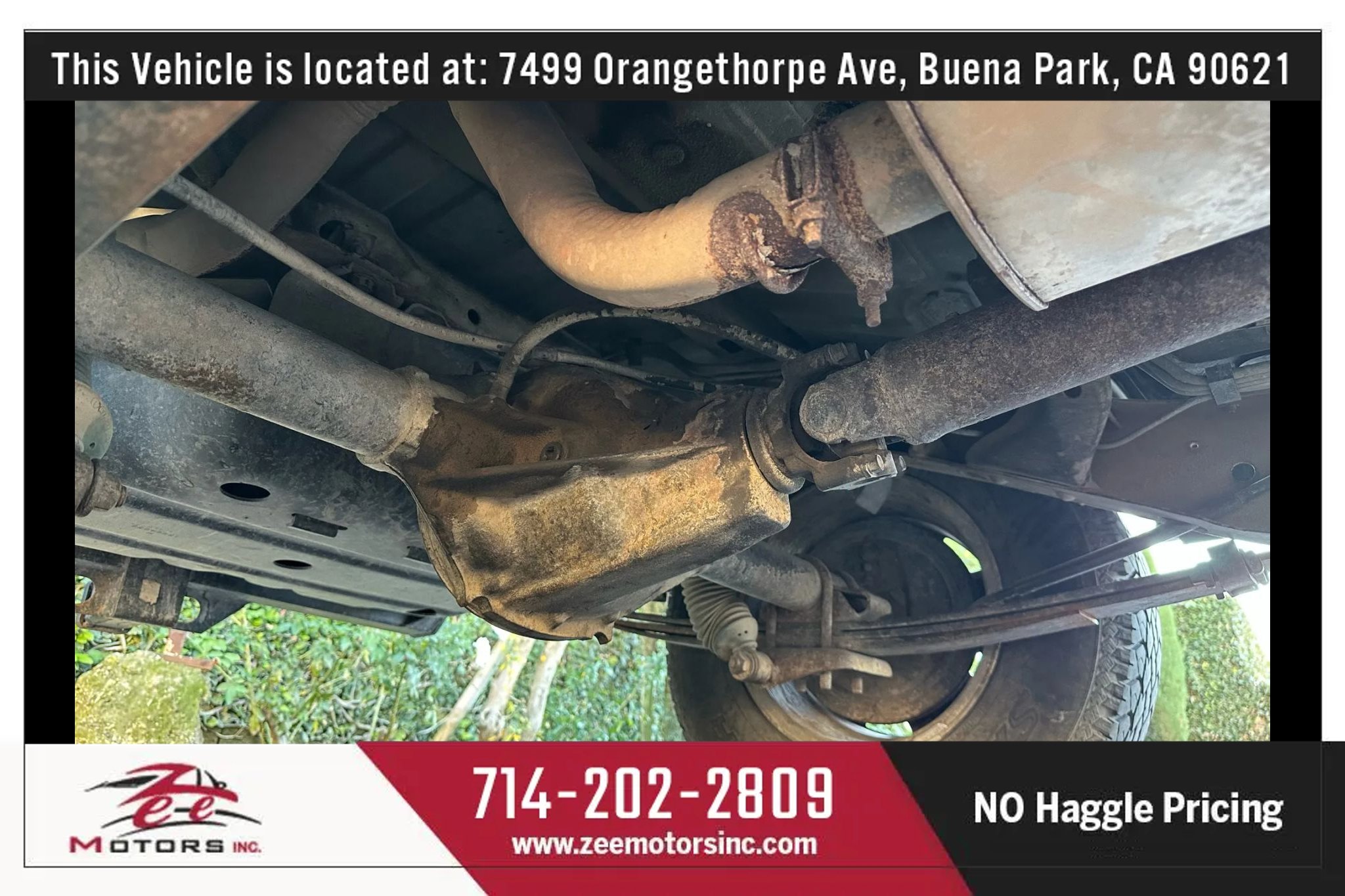 Used 1993 GMC Jimmy 4WD 2-Door image 37