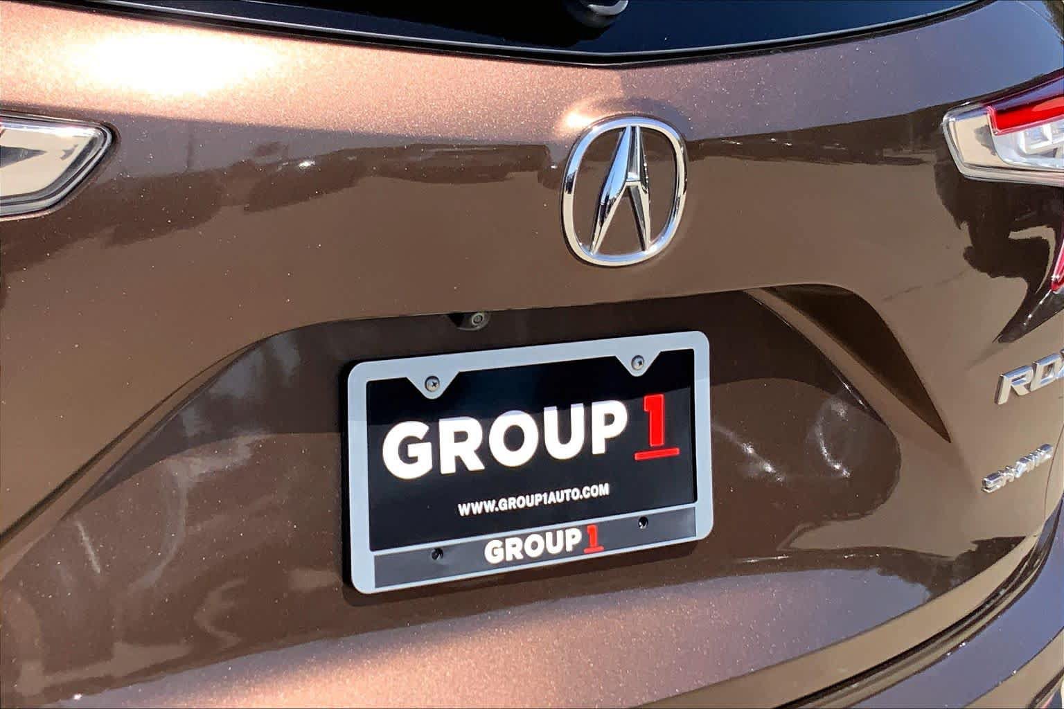Used 2019 Acura RDX AWD image 31