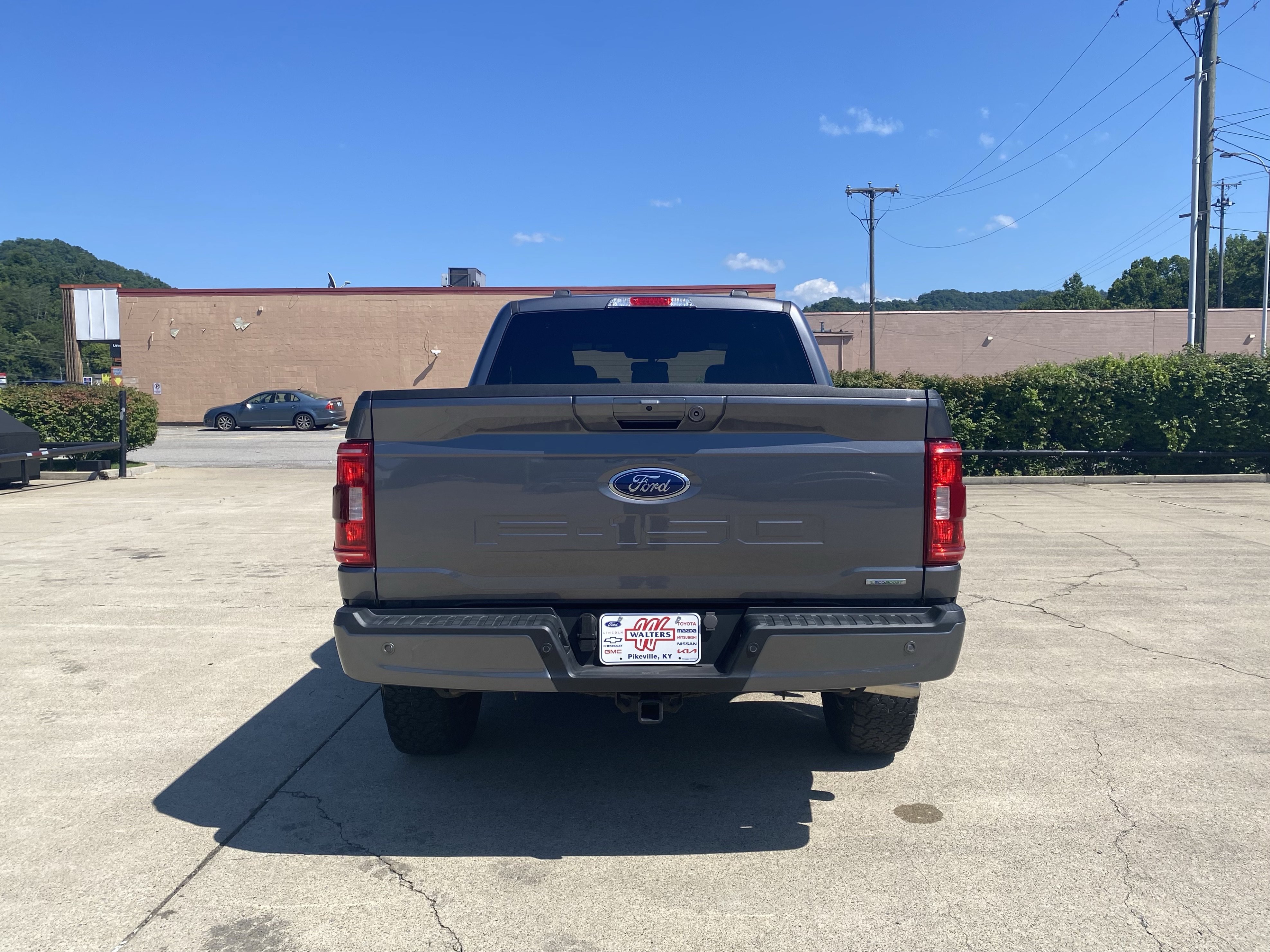 Used 2023 Ford F150 XLT w/ Equipment Group 302A High AWD/4WD image 26
