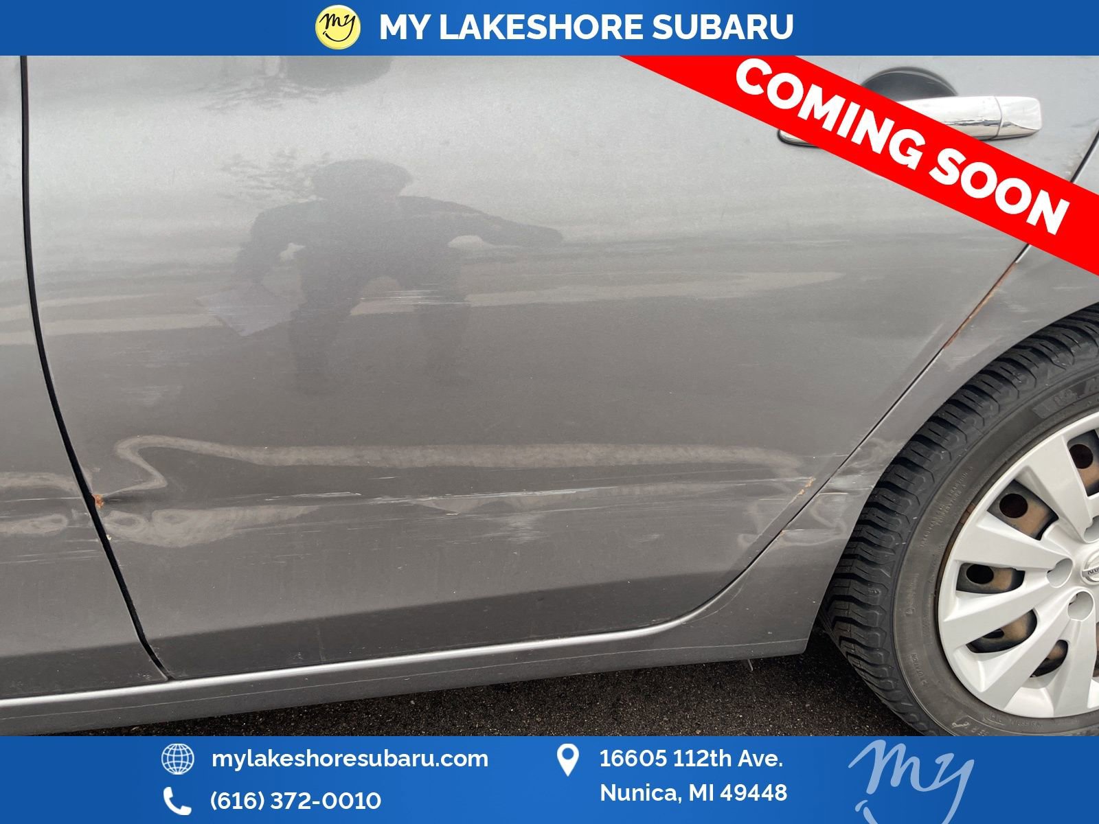 Used 2019 Nissan Sentra S FWD image 9