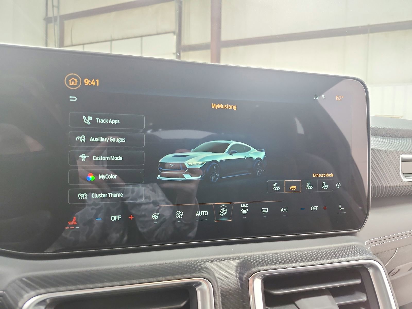 New 2026 Ford Mustang GT Premium image 30