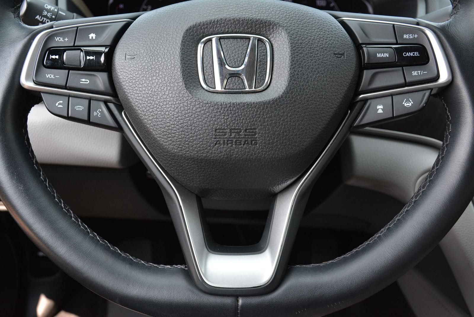 Certified 2019 Honda Accord EX-L image 28