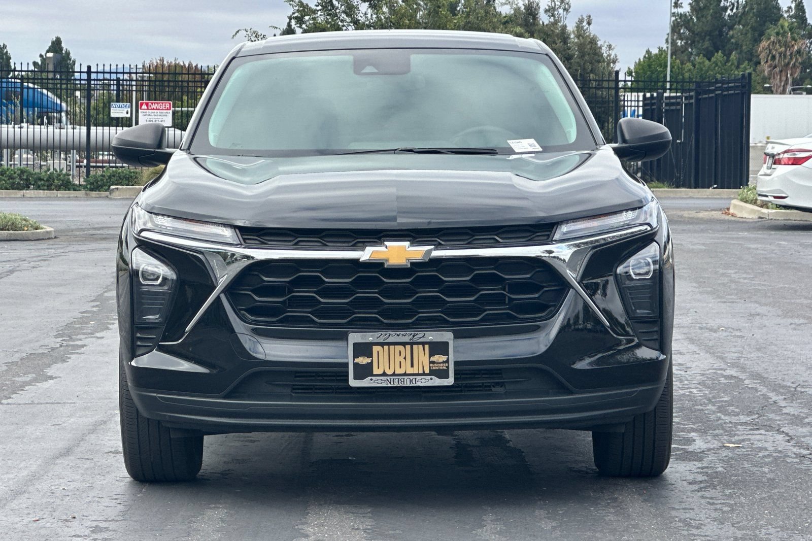 Used 2024 Chevrolet Trax LS FWD image 9