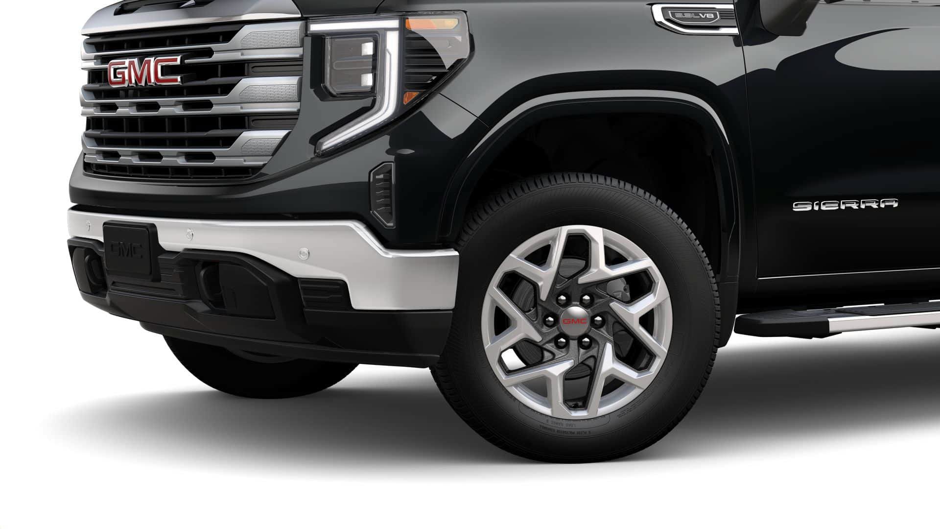 New 2026 GMC Sierra 1500 SLE w/ X31 Off-Road Package AWD/4WD image 23