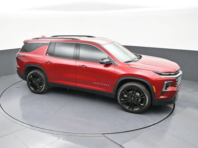 New 2026 Chevrolet Traverse LT w/ LPO, Floor Liner Package FWD image 53