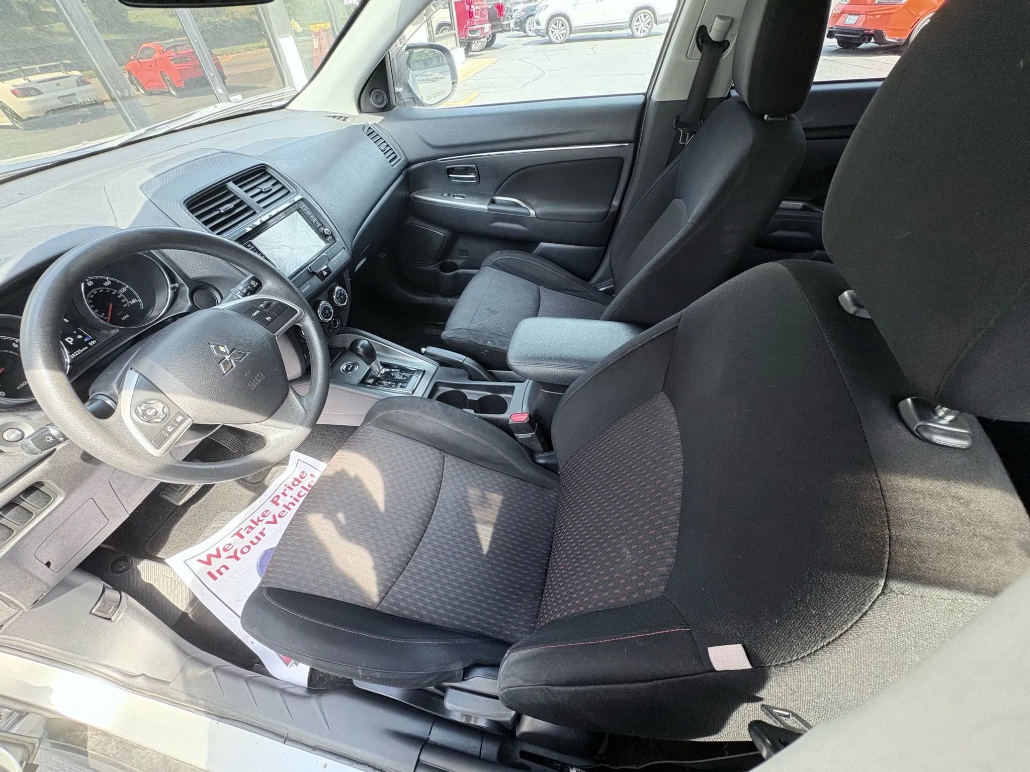 Used 2019 Mitsubishi Outlander Sport ES image 11