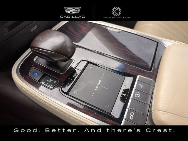 Used 2019 Lexus LS 500 w/ Interior Upgrade Package RWD image 18