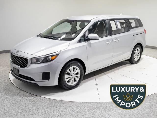 Used 2018 Kia Sedona L FWD image 1