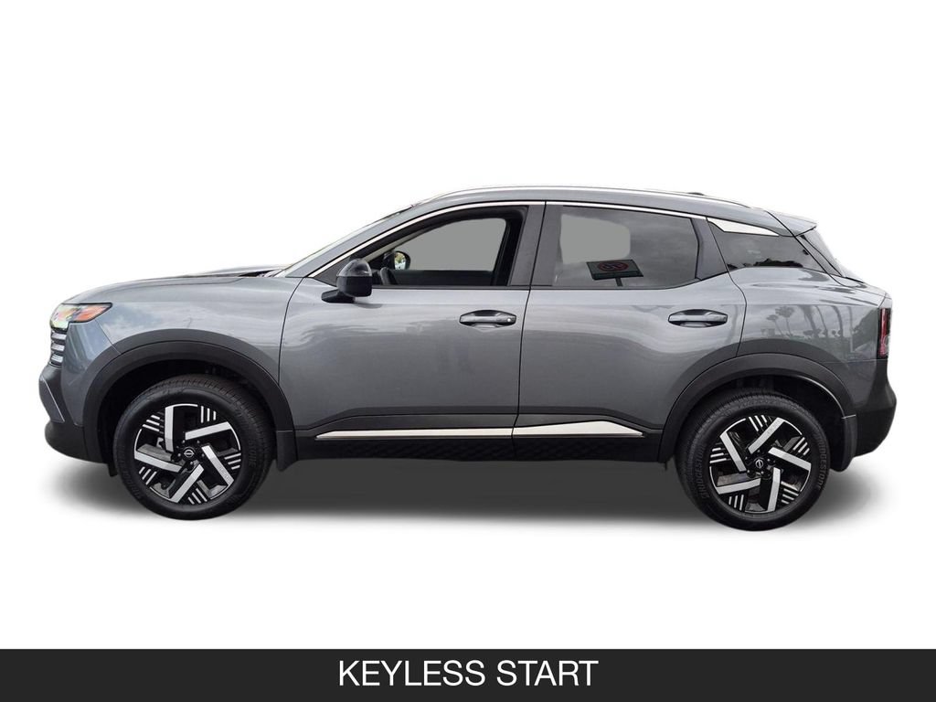 Used 2026 Nissan Kicks SV FWD image 5