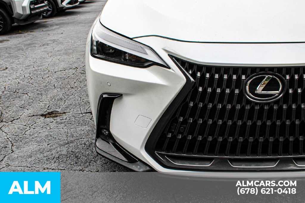 Used 2024 Lexus NX 250 FWD w/ Cold Area Package image 11