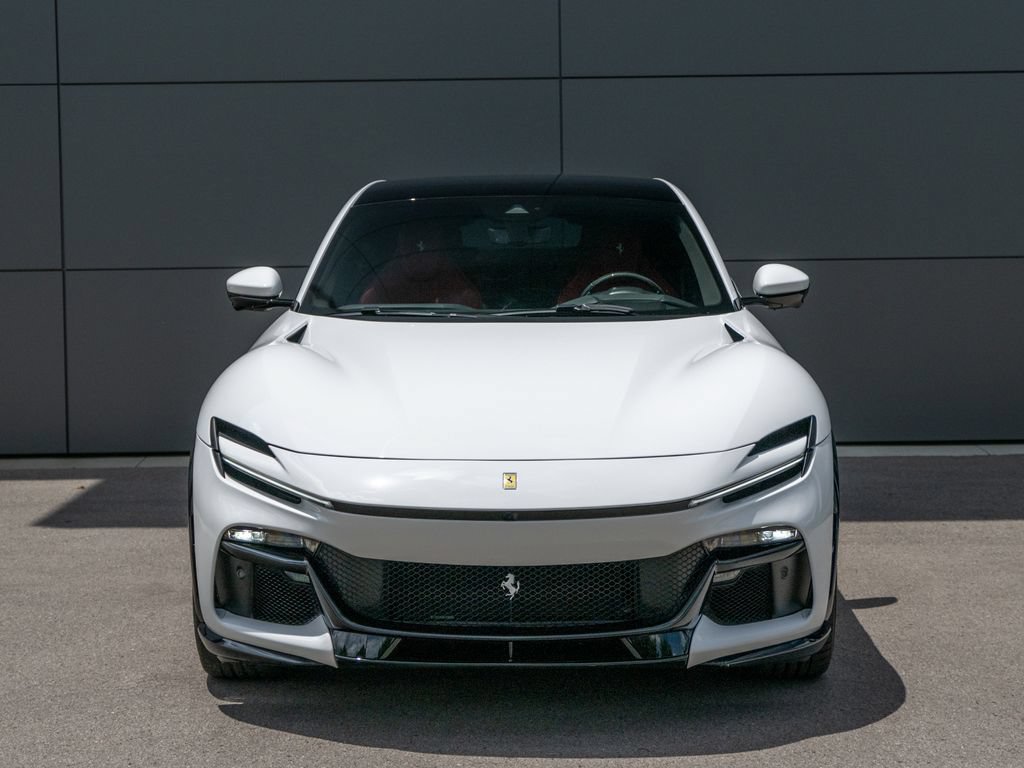 Certified 2025 Ferrari Purosangue AWD/4WD image 2