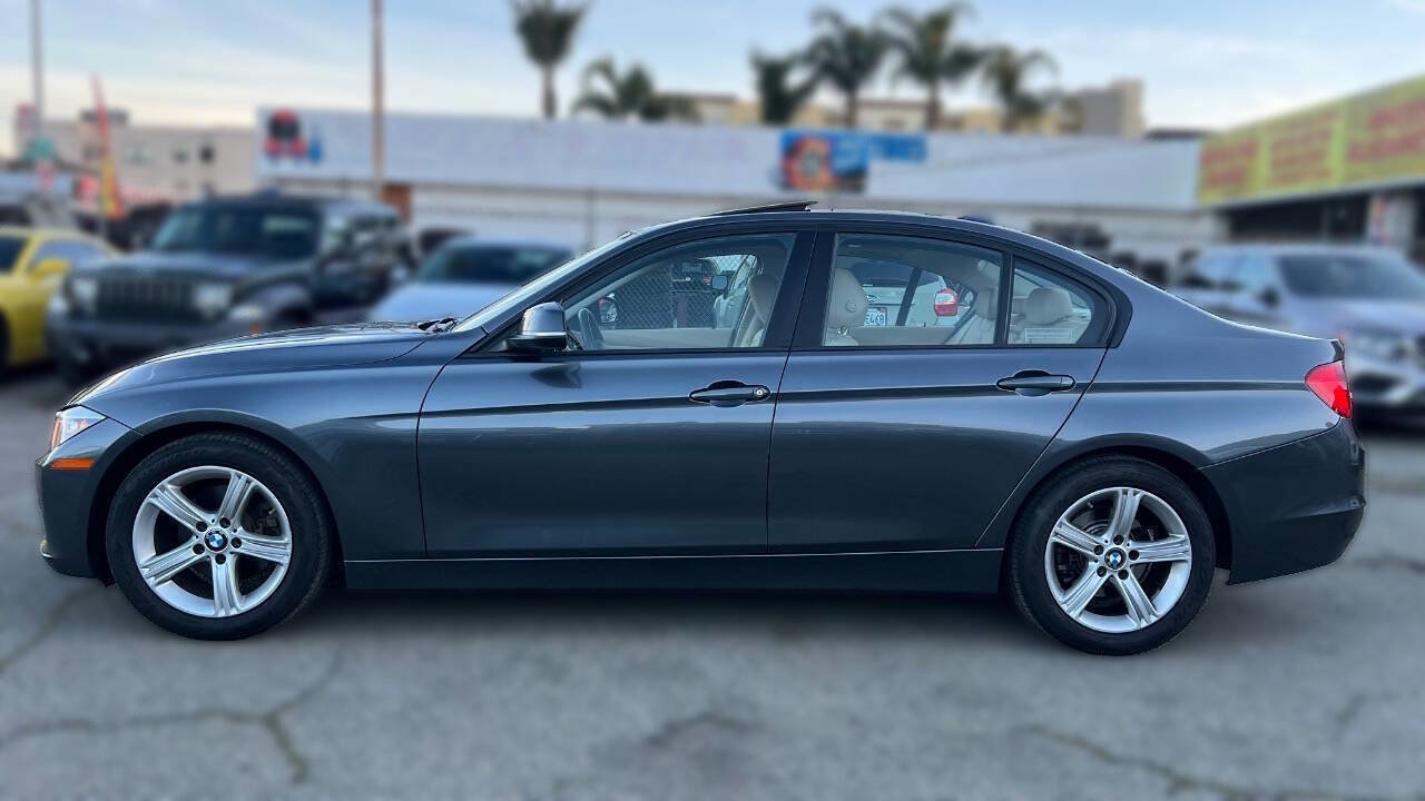 Used 2014 BMW 328i Sedan RWD image 7