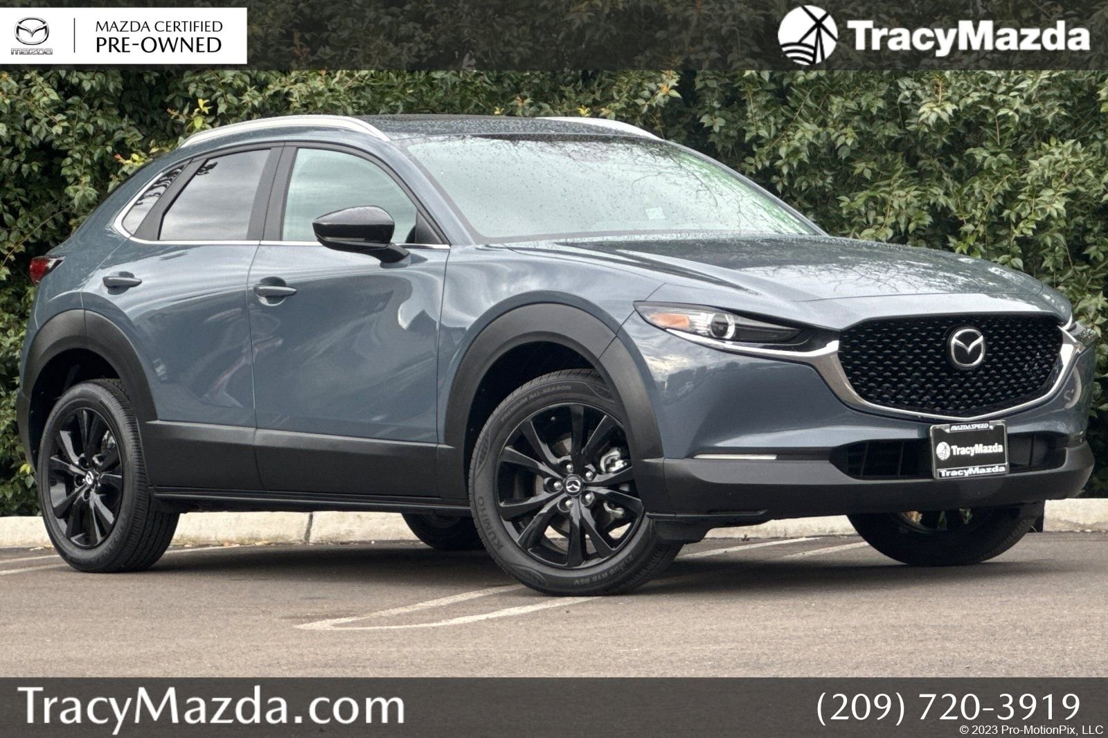 Certified 2025 MAZDA CX-30 AWD 2.5 S w/ Preferred Package image 1
