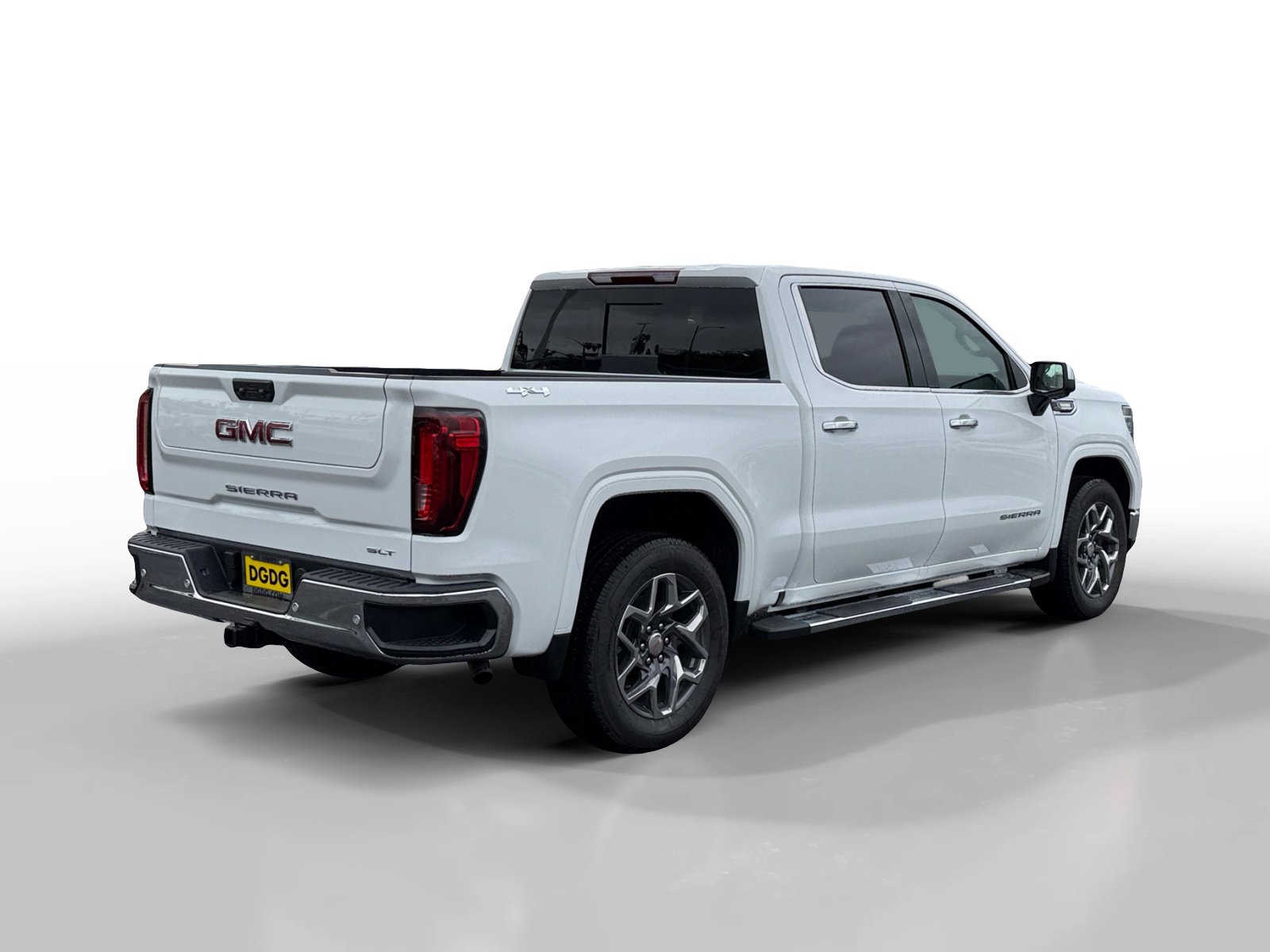 New 2026 GMC Sierra 1500 SLT w/ SLT Premium Plus Package image 5