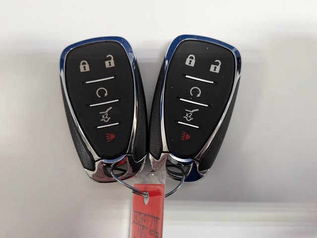 Used 2024 Chevrolet Equinox LT w/ LPO, Floor Liner Package FWD image 35