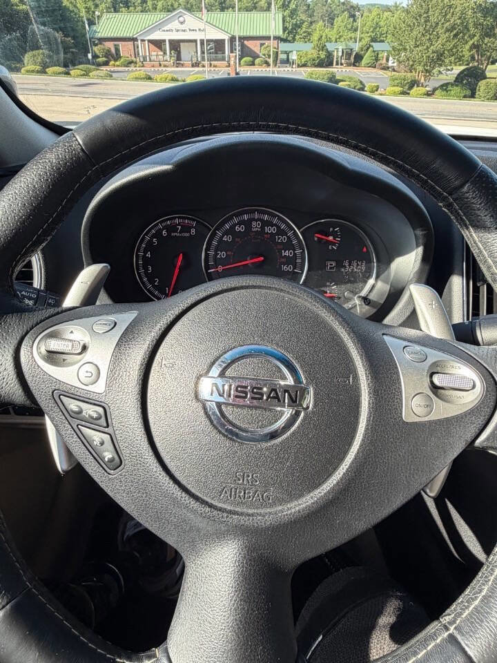 Used 2014 Nissan Maxima 3.5 SV w/ Premium Package FWD image 14