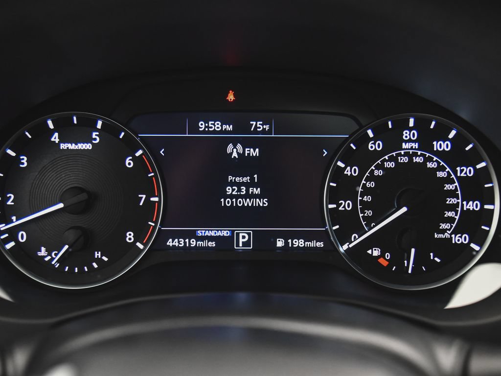 Used 2023 INFINITI QX55 Luxe w/ Cargo Package AWD/4WD image 15
