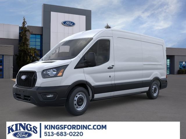 New 2026 Ford Transit 250 148 Medium Roof w/ Load Area Protection Package