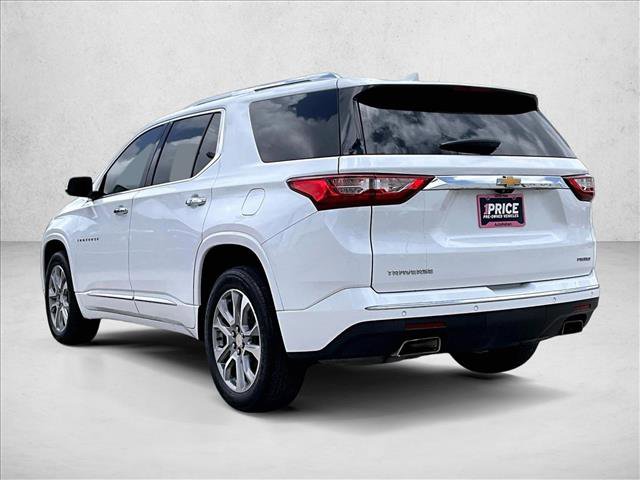 Used 2020 Chevrolet Traverse Premier FWD image 13