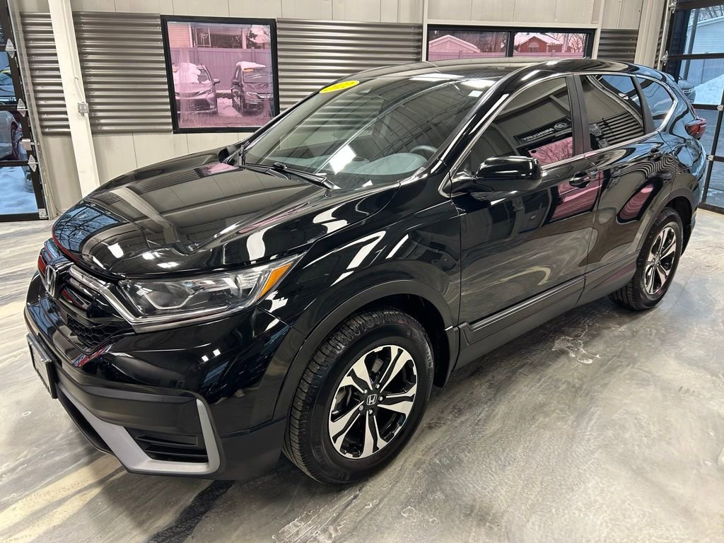 Used 2022 Honda CR-V Special Edition image 36