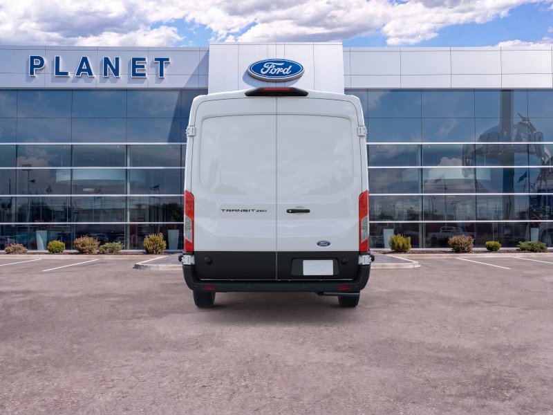 New 2026 Ford Transit 250 148 Medium Roof w/ Load Area Protection Package RWD image 6