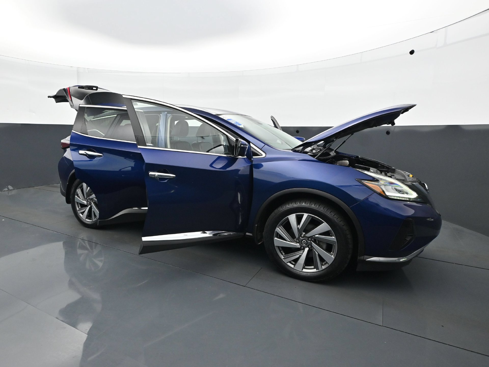 Used 2020 Nissan Murano SL w/ Moonroof Package AWD/4WD image 37