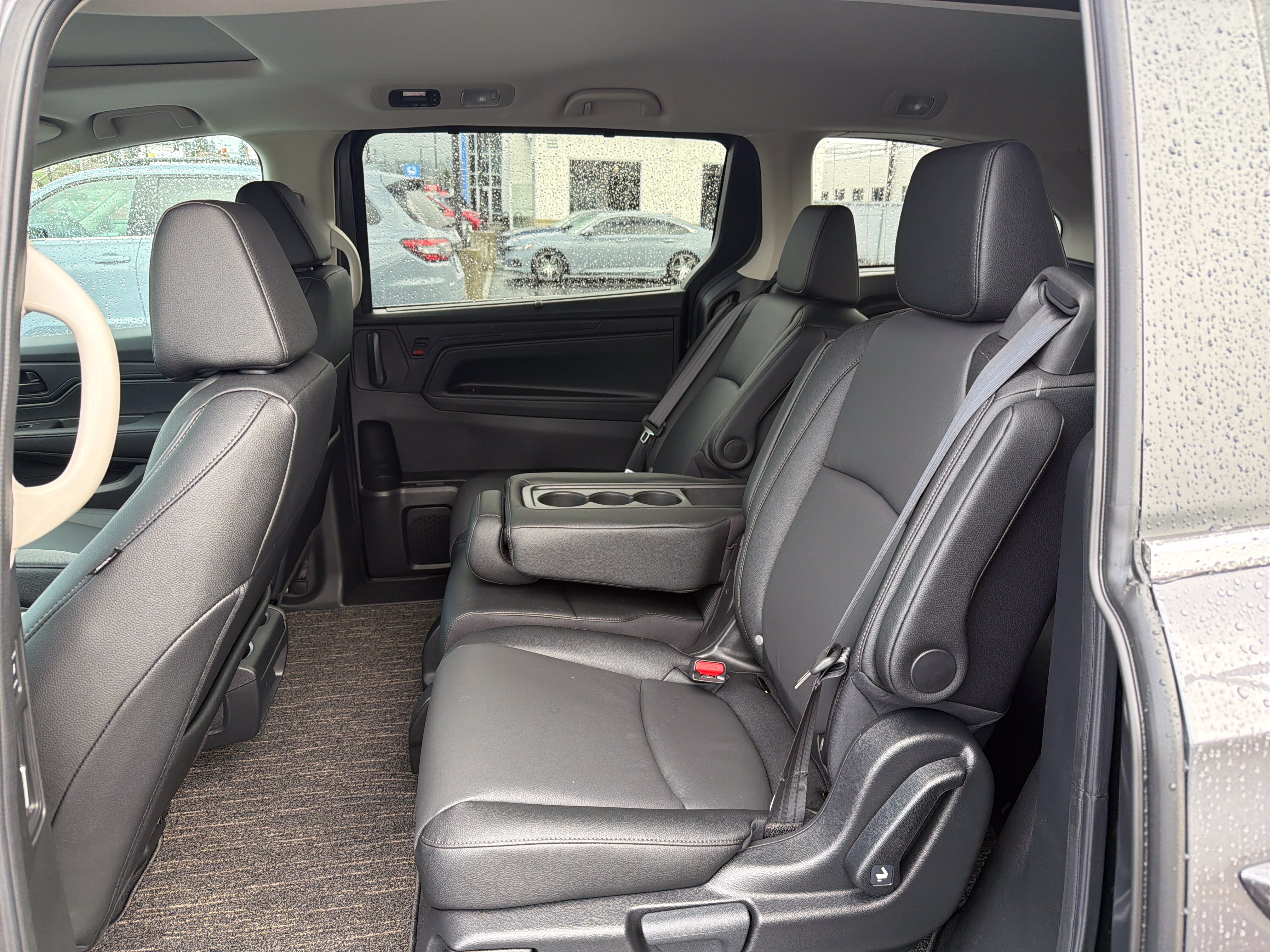 New 2026 Honda Odyssey EX-L image 10