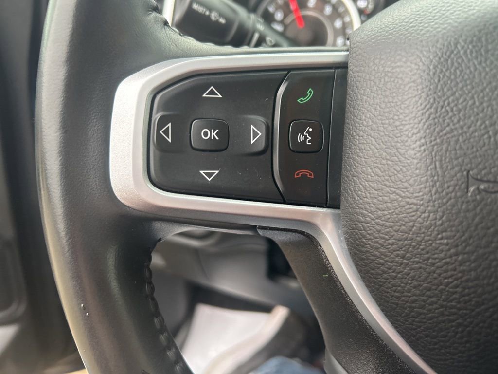Used 2023 RAM 1500 Big Horn AWD/4WD image 16