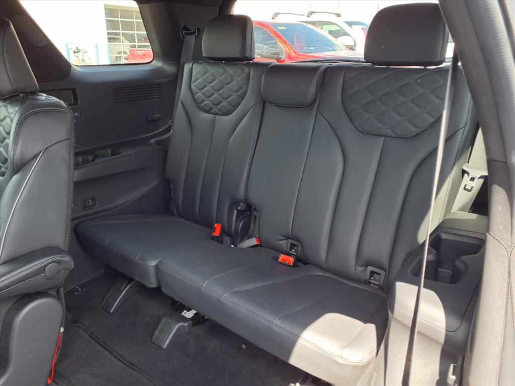 Used 2022 Hyundai Palisade Calligraphy w/ Cargo Package image 28