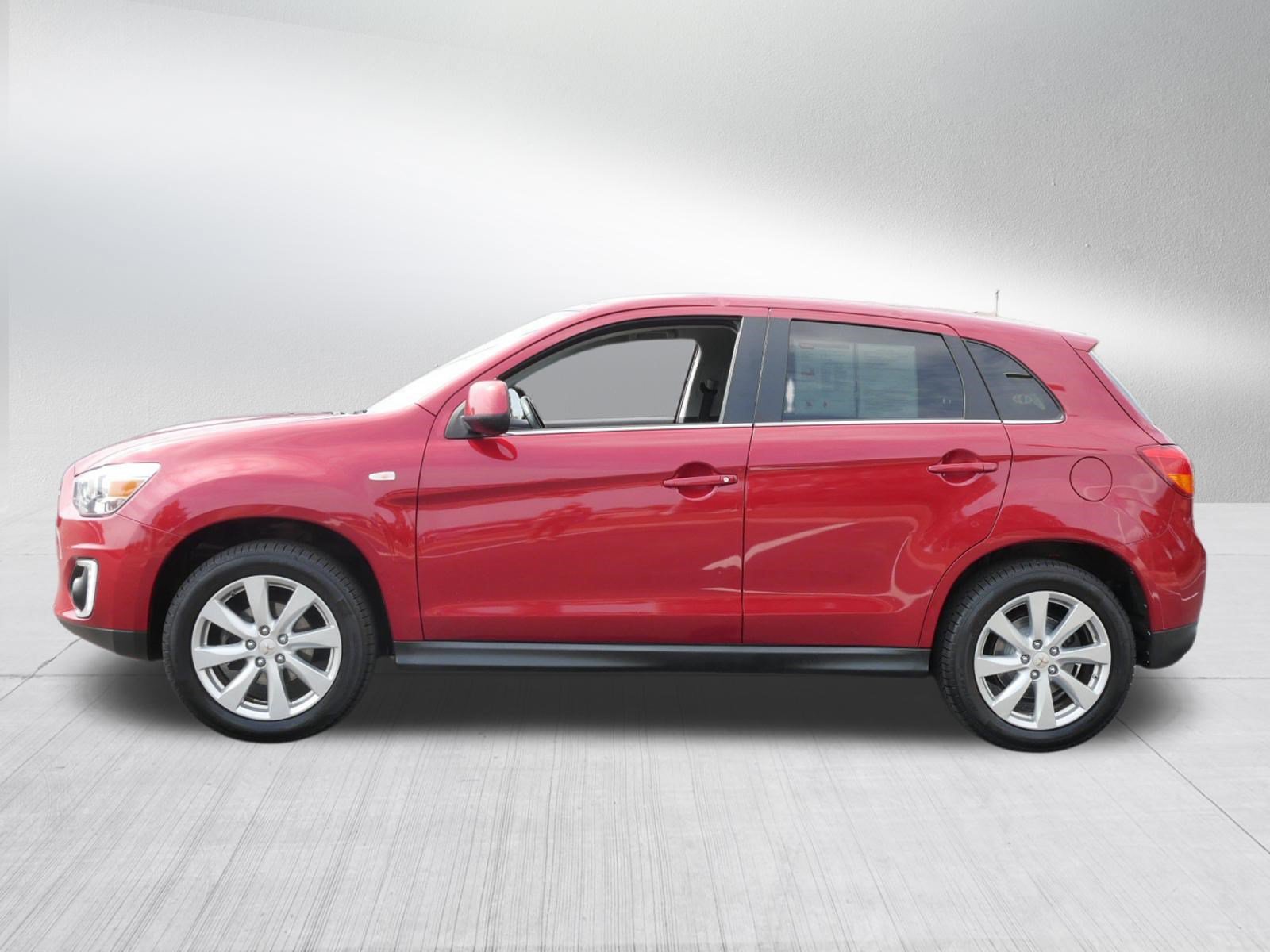 Used 2015 Mitsubishi Outlander Sport SE AWD/4WD image 4