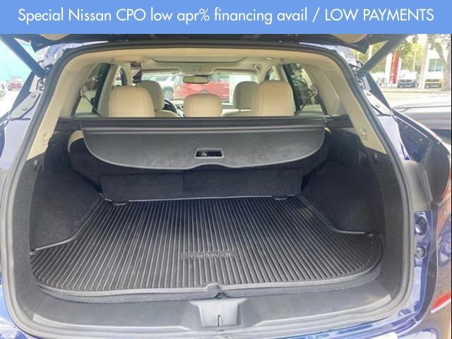 Certified 2023 Nissan Murano Platinum w/ Cargo Package FWD image 16