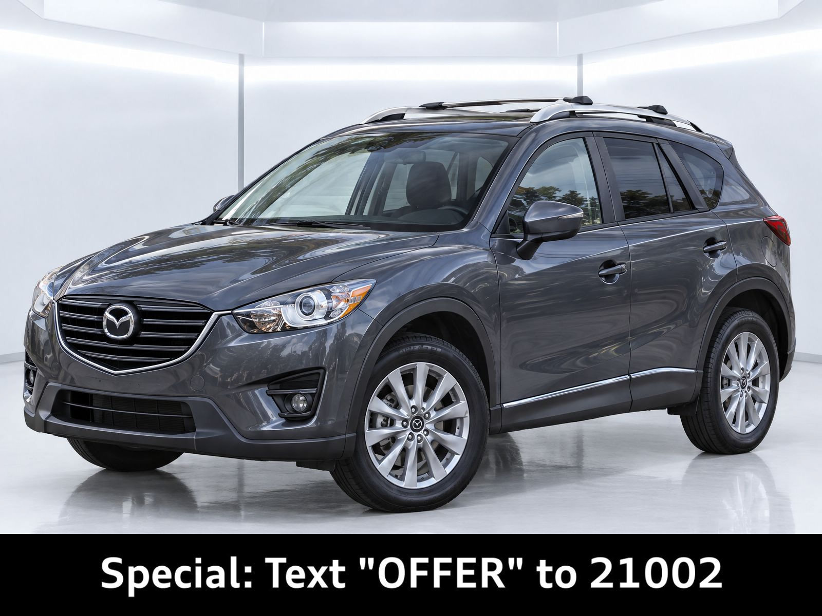 Used 2016 MAZDA CX-5 Touring w/ Bose/Moonroof Package