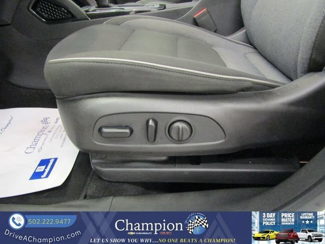 Certified 2023 Chevrolet TrailBlazer LT FWD image 17