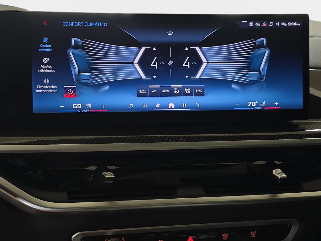 Certified 2024 BMW X7 M60i w/ Executive Package AWD/4WD image 25