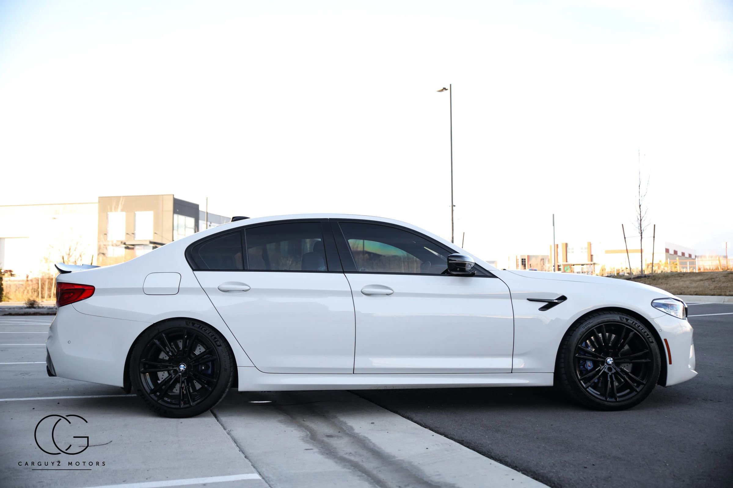 Used 2019 BMW M5 w/ Executive Package image 17