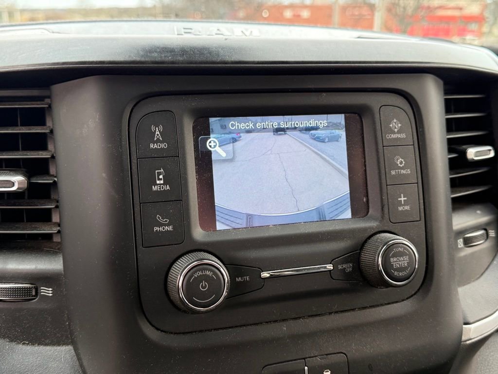 Used 2019 RAM 2500 Big Horn image 21