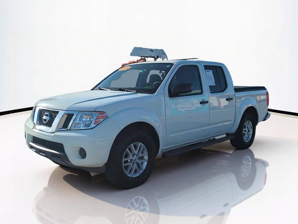 Used 2019 Nissan Frontier SV RWD image 9