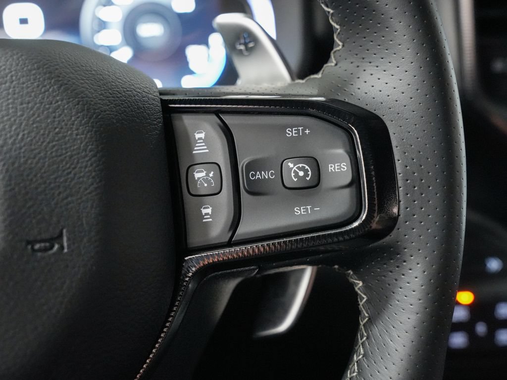 Used 2026 RAM 1500 RHO AWD/4WD image 15