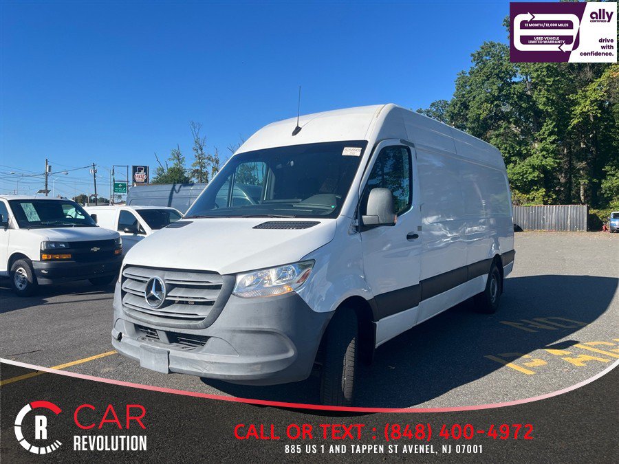 Used 2021 Mercedes-Benz Sprinter 2500 w/ Driver Convenience Package image 3
