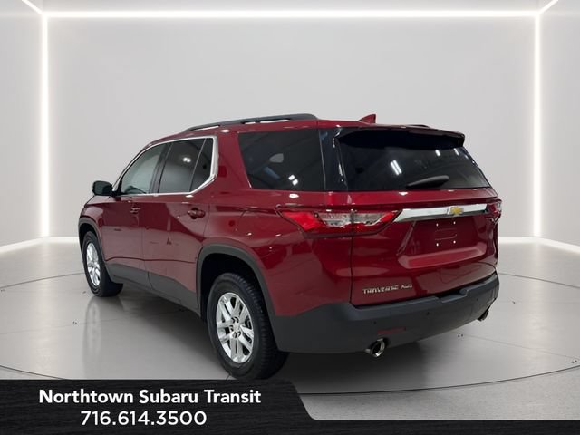 Used 2019 Chevrolet Traverse LT w/ LPO, Floor Liner Package AWD/4WD image 3